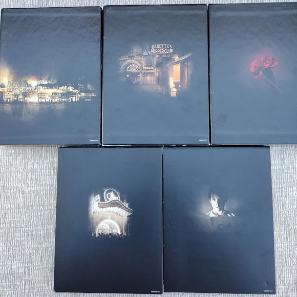 Boardwalk Empire Complete Series DVD Set - Picture 2 of 10